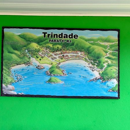 Pouso Da Celeste - Trindade Exterior foto