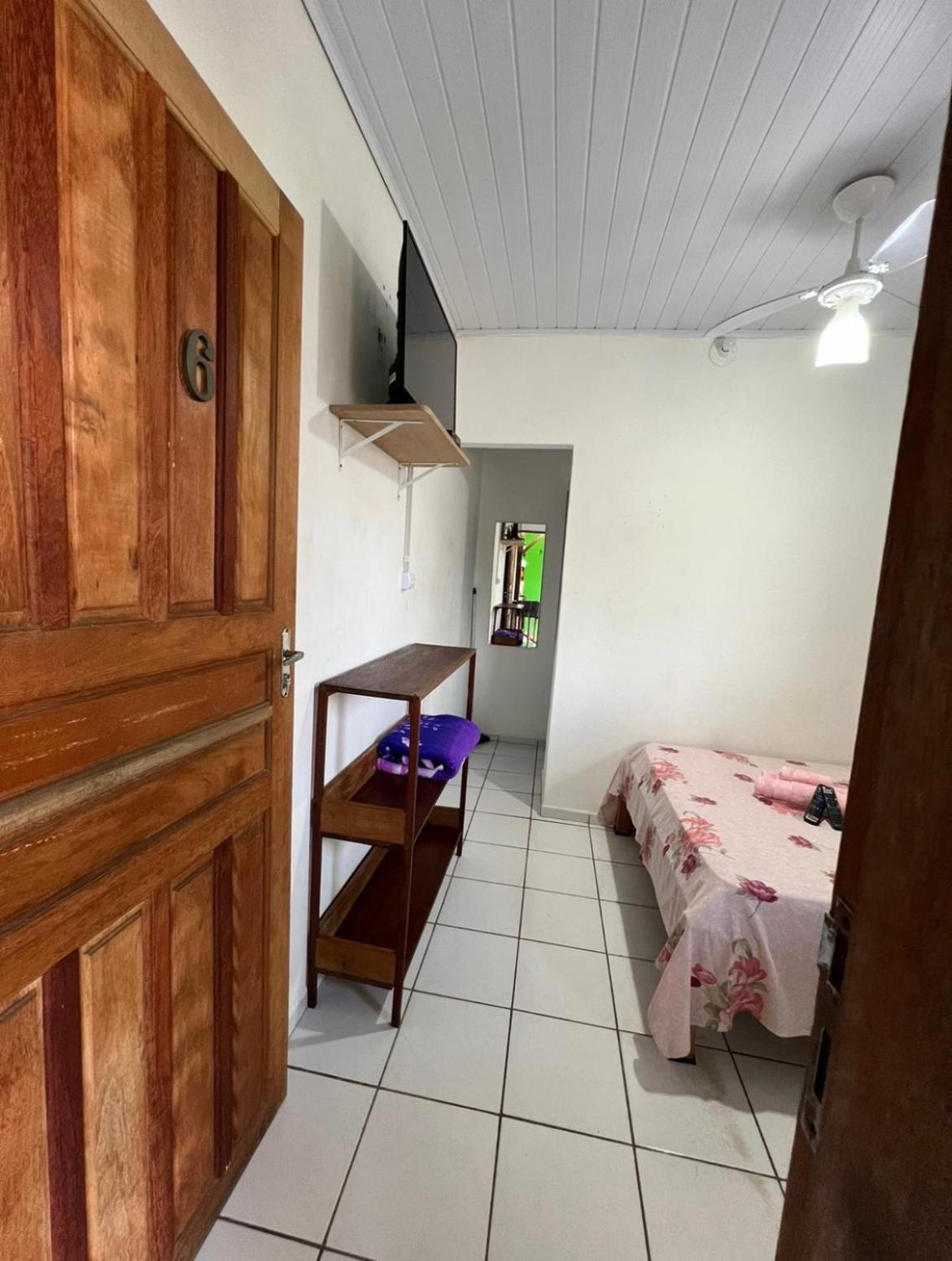 Pouso Da Celeste - Trindade Exterior foto